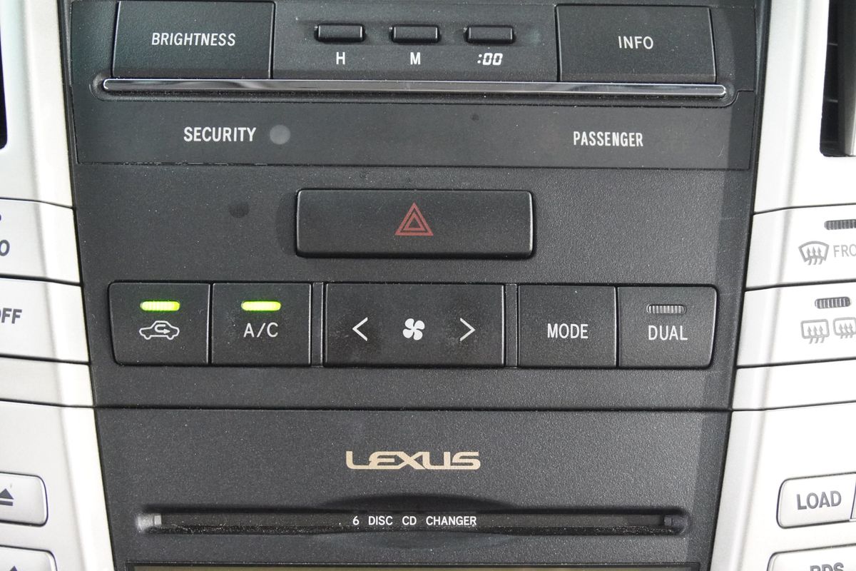 2004 Lexus RX 330 