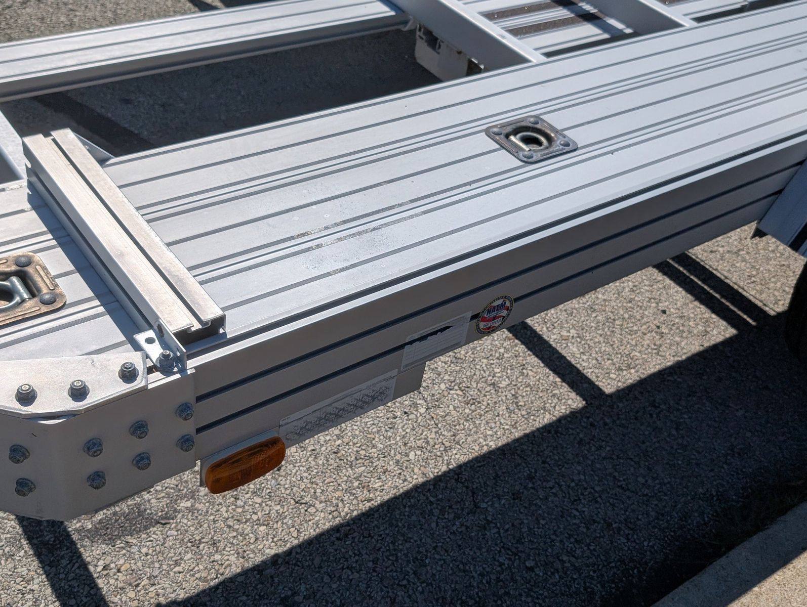 2008 Trailex Trailers EX 21