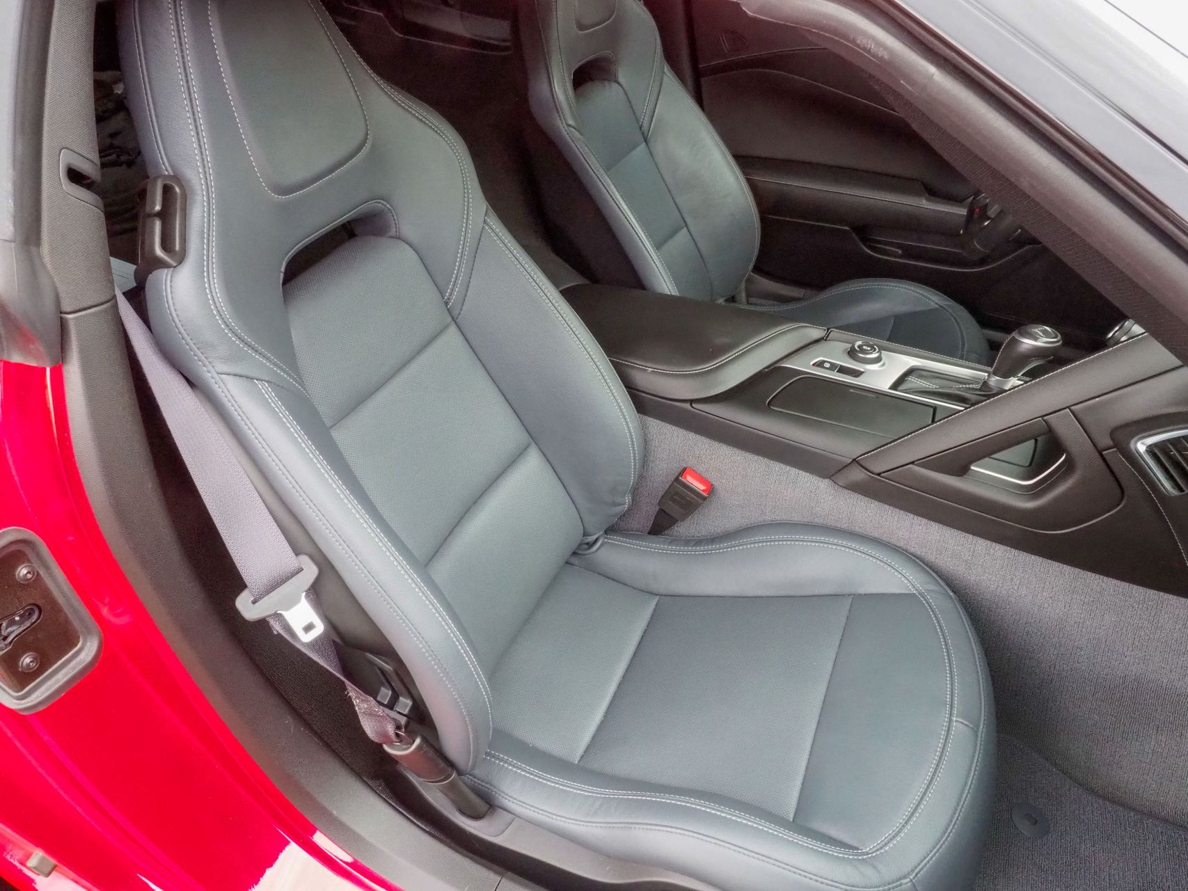 2016 Chevrolet Corvette 46