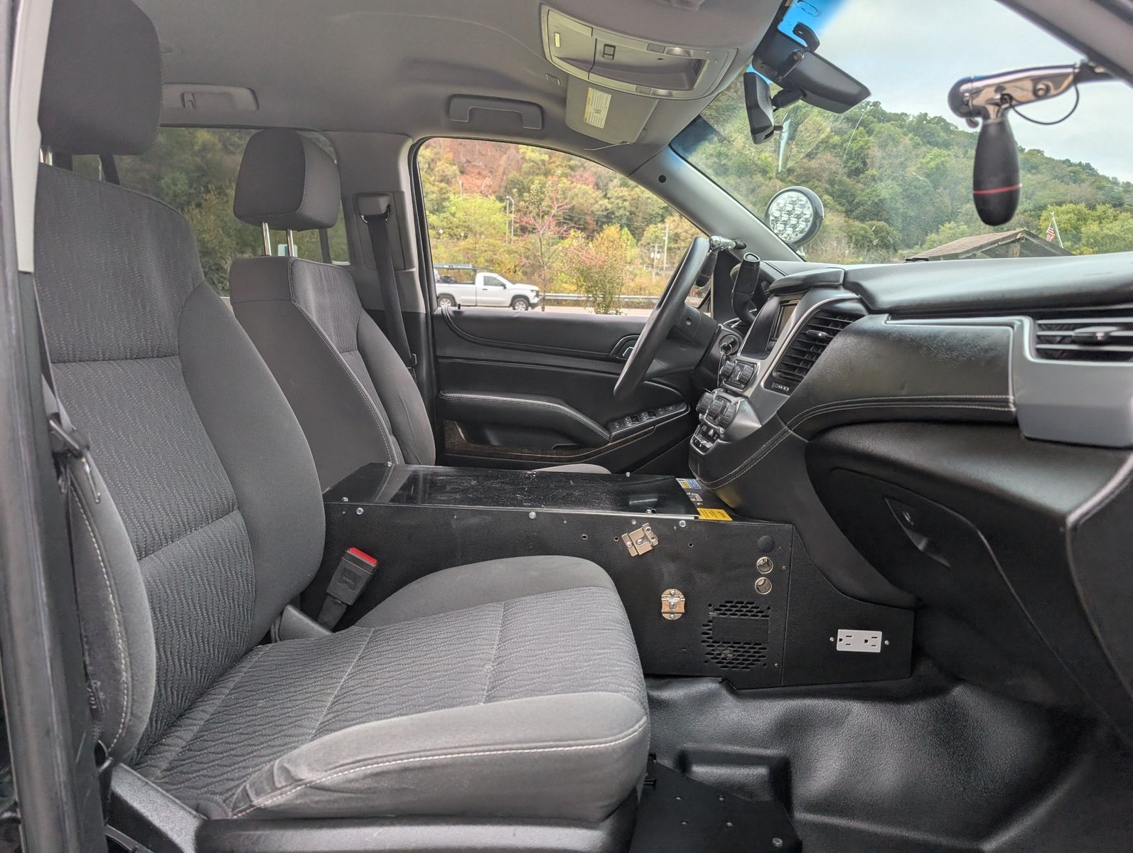 2017 Chevrolet Tahoe 17