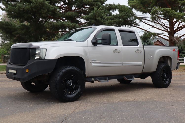 2009 GMC Sierra 2500HD SLT | Victory Motors of Colorado