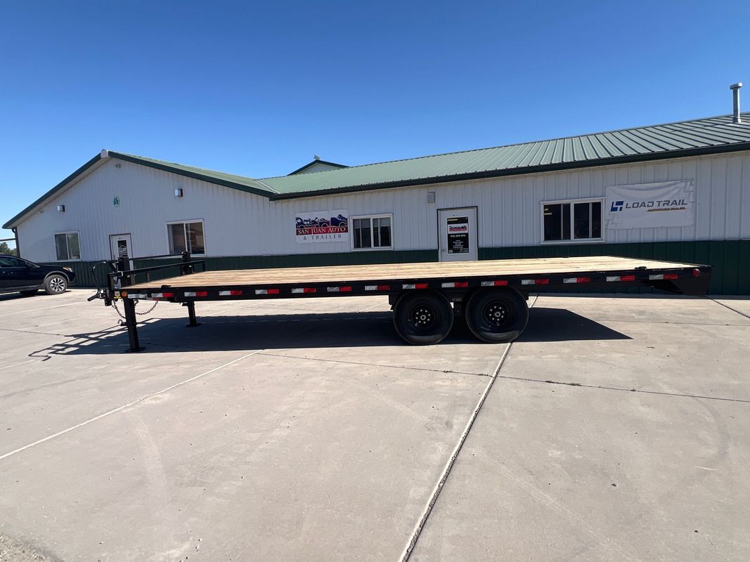 Flatbed Trailers For Sale in Colorado | Trailer Dealer Near You