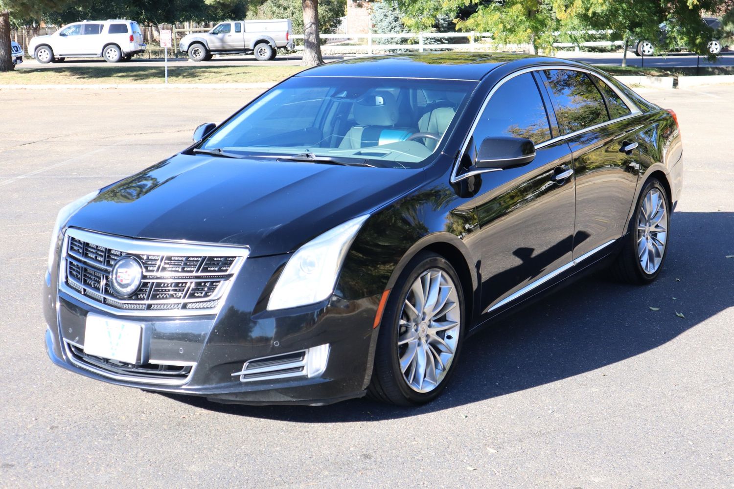 Cadillac Xts Vsport Platinumnull