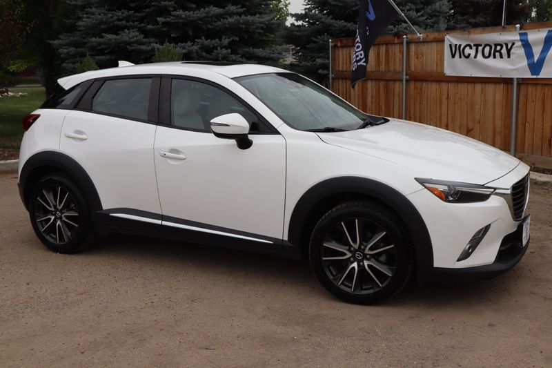 2016 Mazda CX-3 Grand Touring | Victory Motors of Colorado