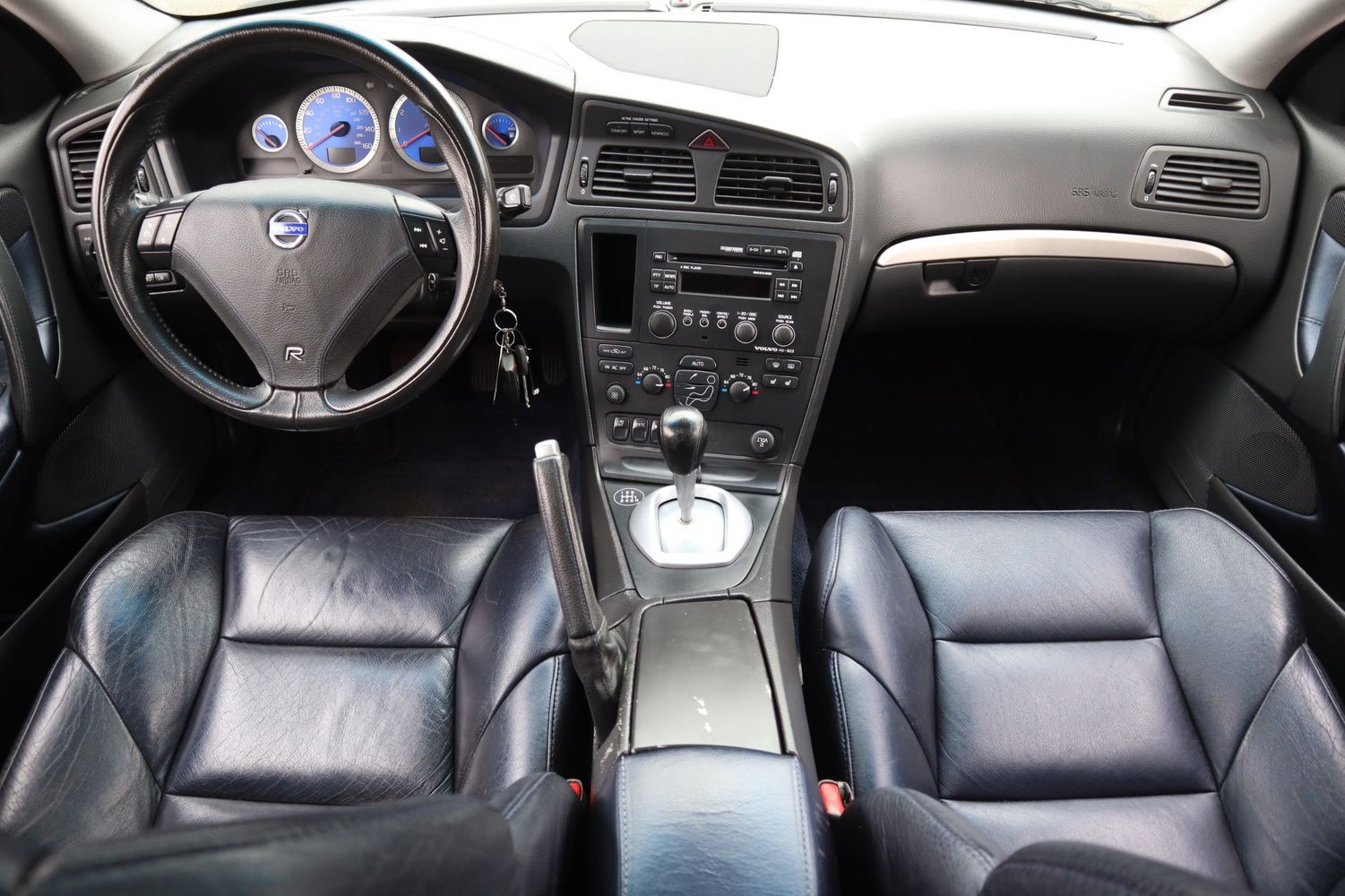 2004 Volvo S60 R Base Victory Motors of Colorado