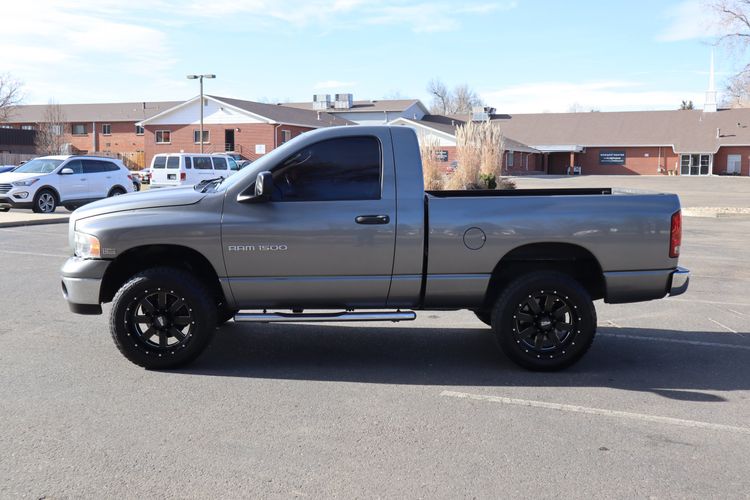 2005 Dodge Ram Pickup 1500 SLT | Victory Motors of Colorado