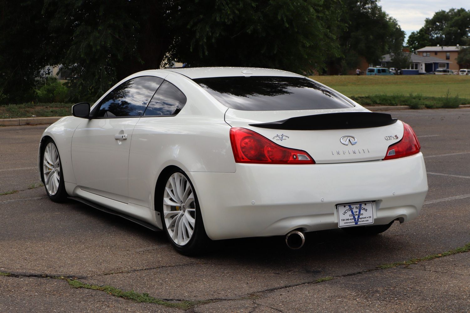 2013 INFINITI G37 Coupe x | Victory Motors of Colorado