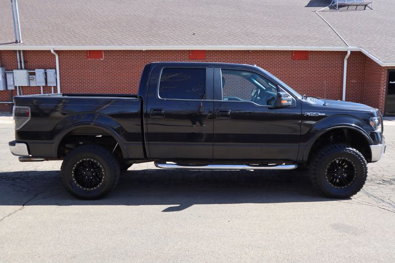 2010 Ford F-150 Photos