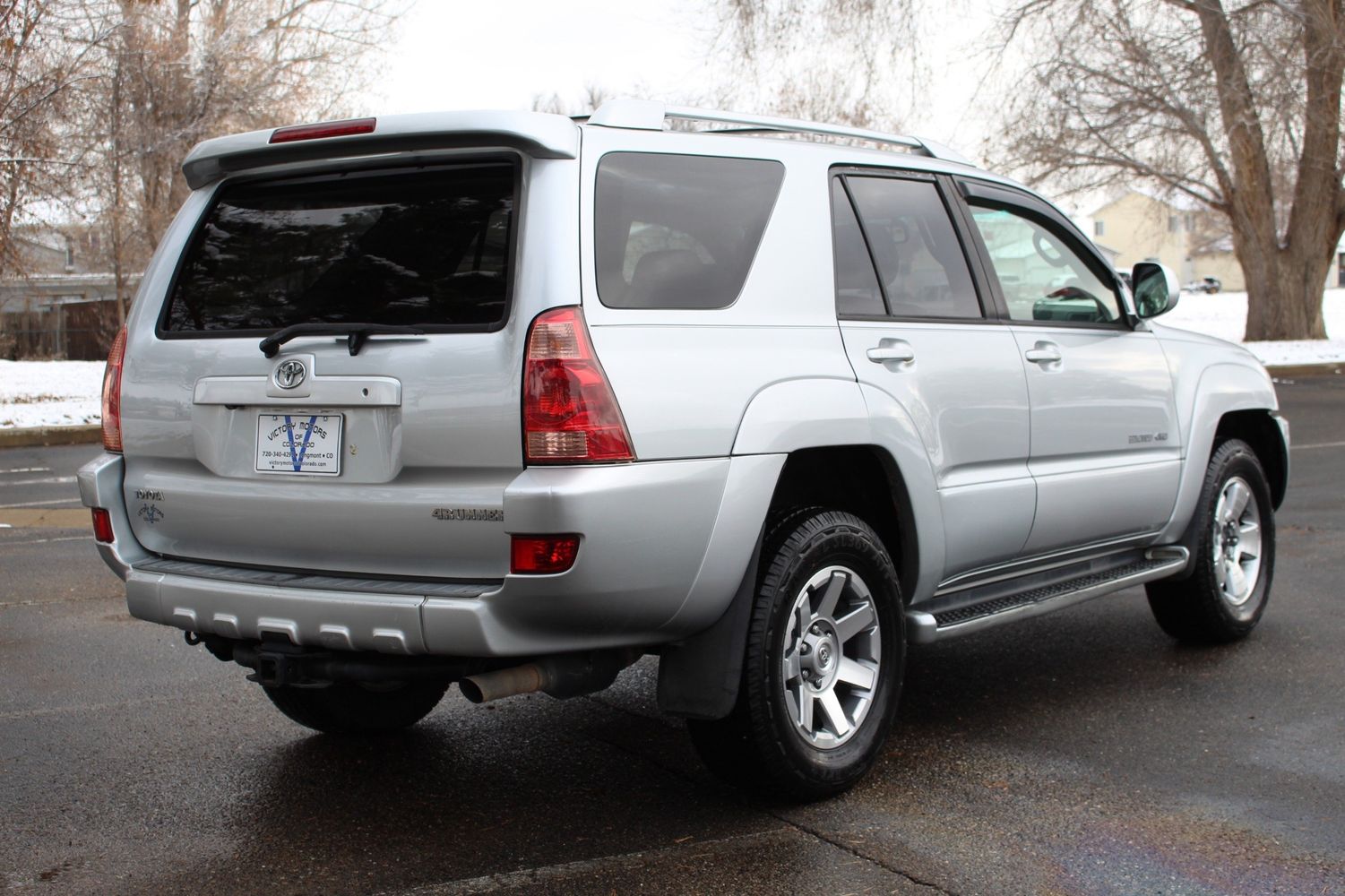 2004 toyota 4runner