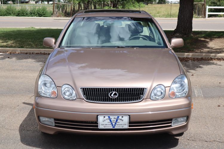 Lexus gs 300 1998