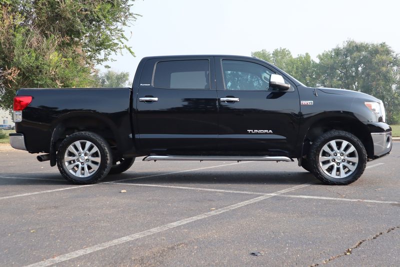 2012 Toyota Tundra Limited | Victory Motors of Colorado