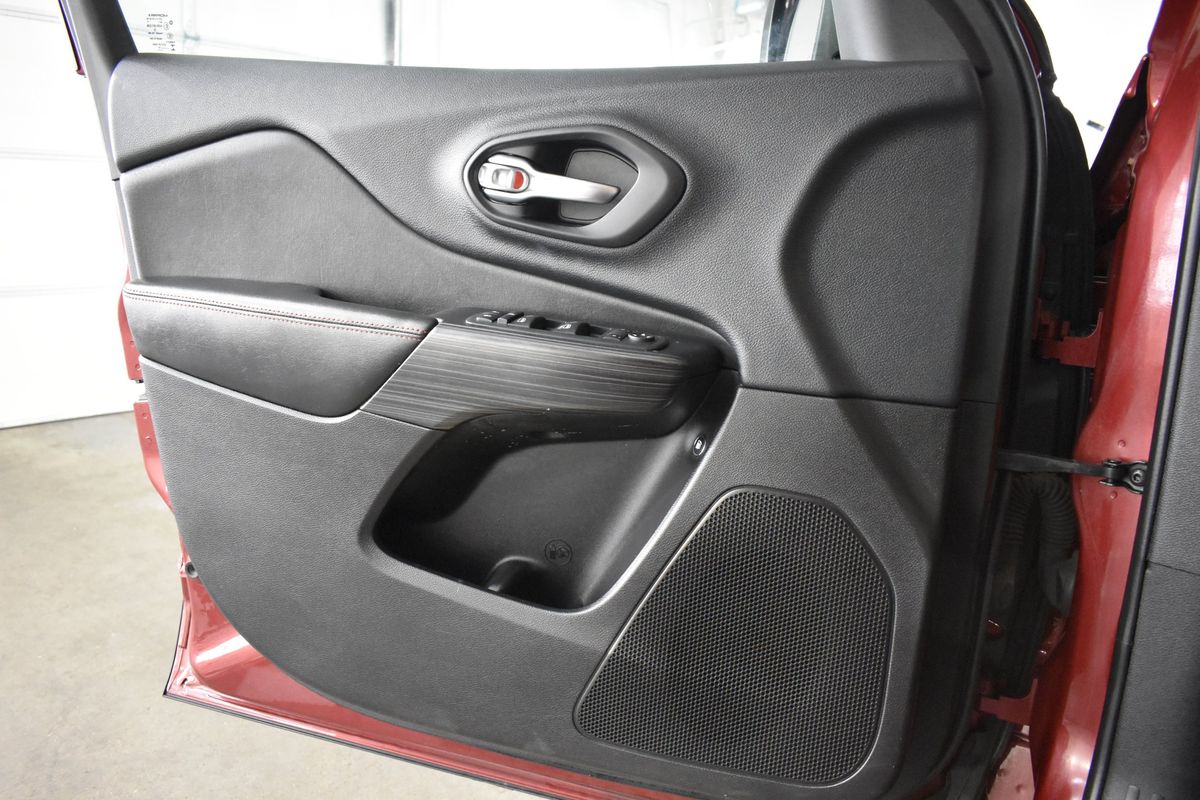 2015 Jeep Cherokee Trailhawk