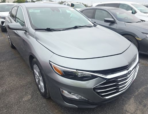 2025 Chevrolet Malibu 1LT's photo