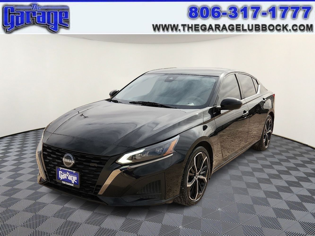 2024 Nissan Altima SR