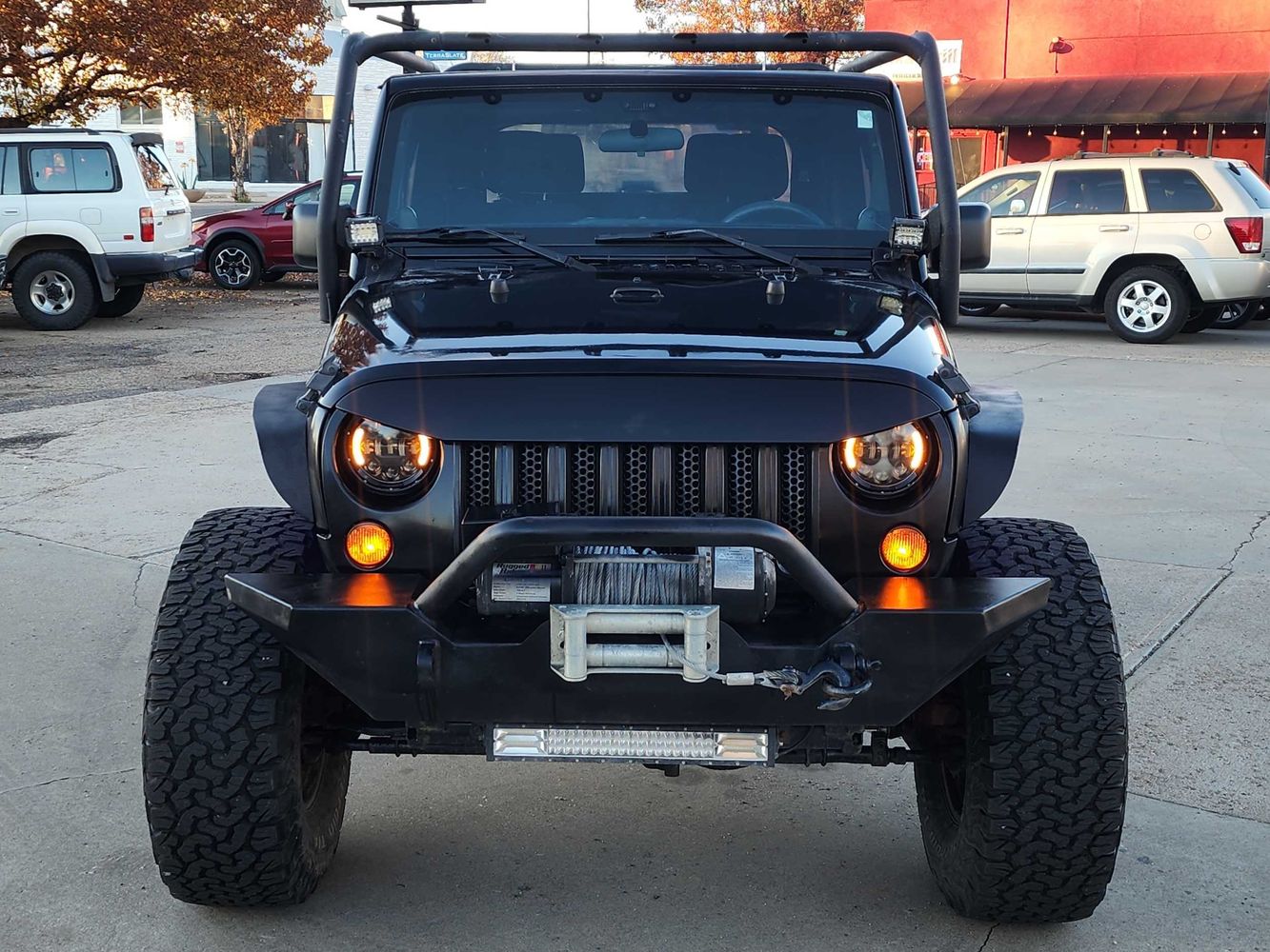 2011 Jeep Wrangler Sport photo 2