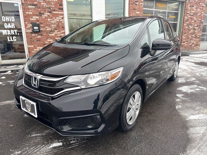 2019 Honda Fit LX's photo