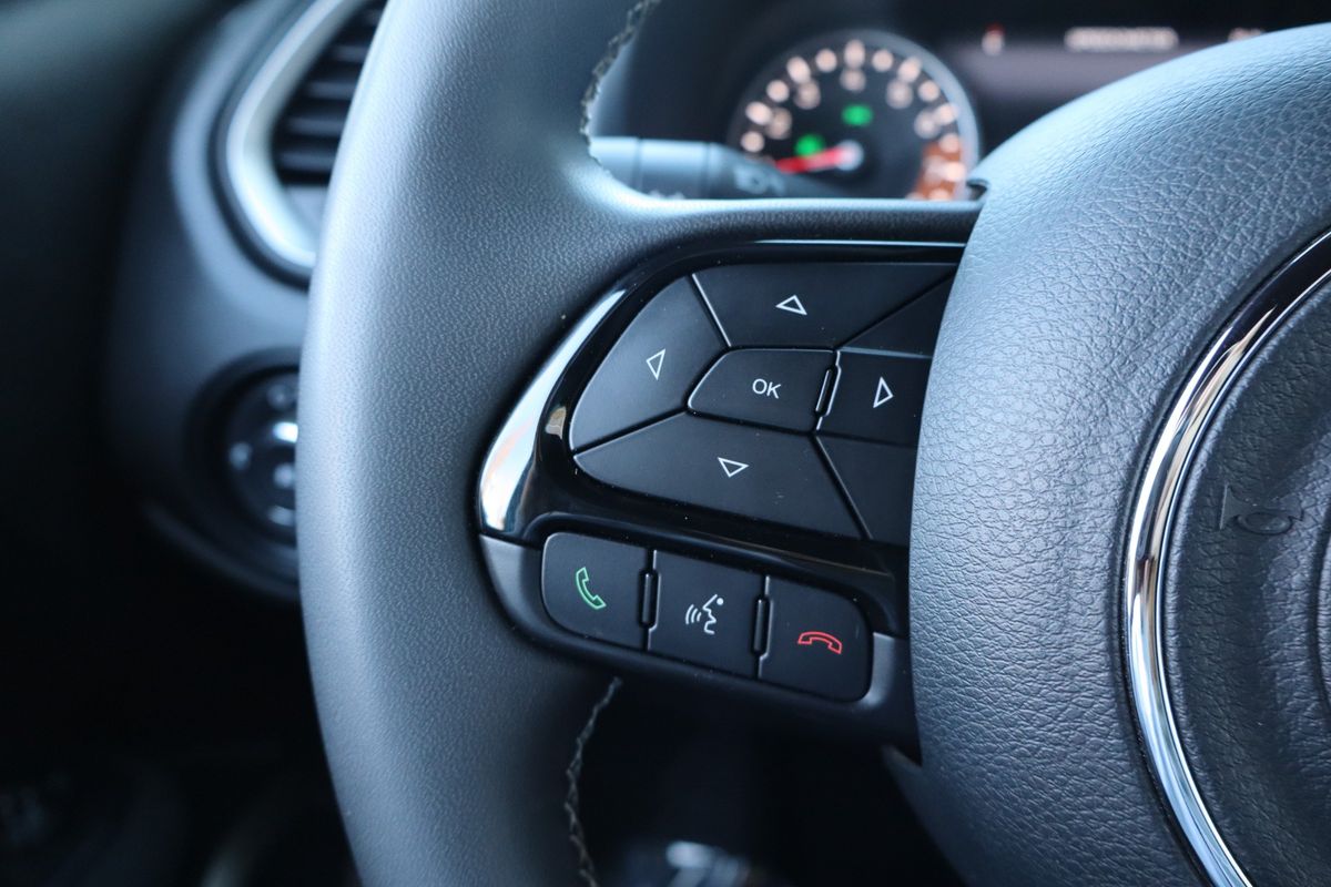 2021 Jeep Renegade 80th Anniversary 4X4