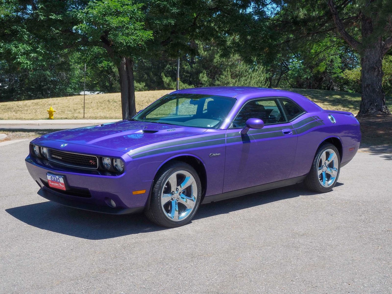 2010 Dodge Challenger 28