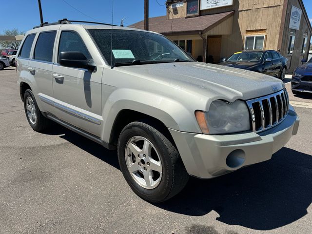 2006 Jeep Grand Cherokee Limited 4WD