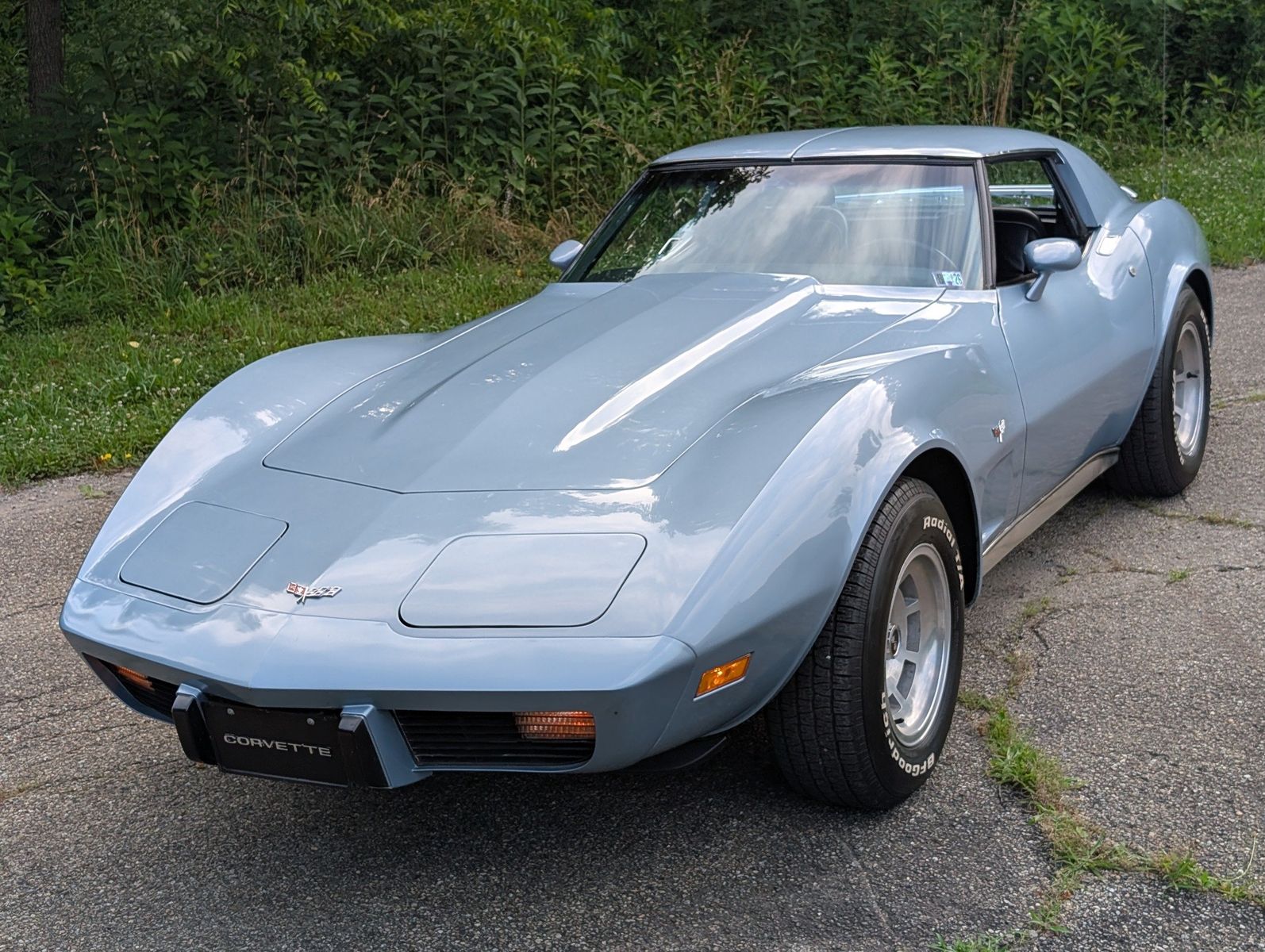 1977 Chevrolet Corvette 117