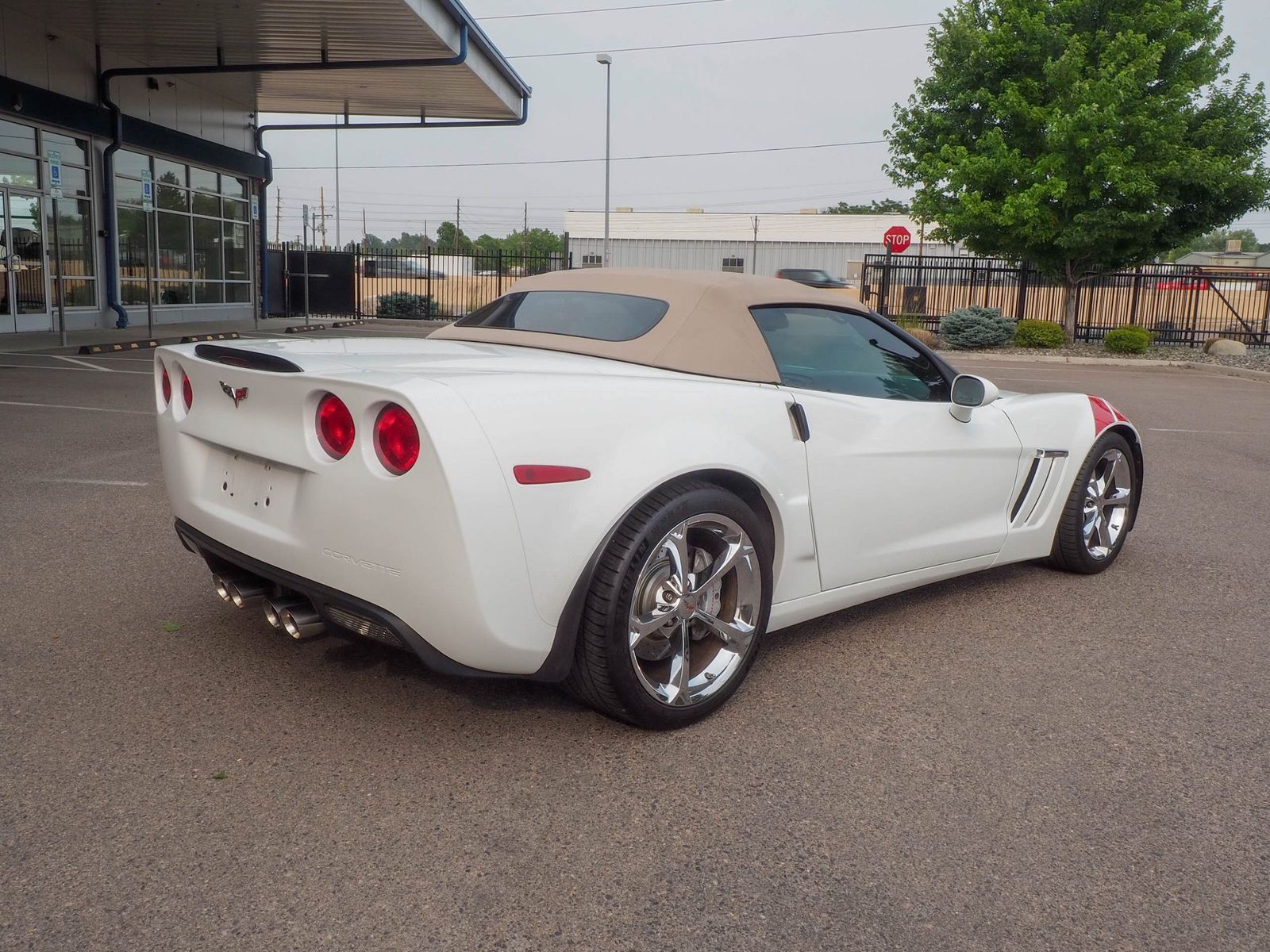 2012 Chevrolet Corvette 36
