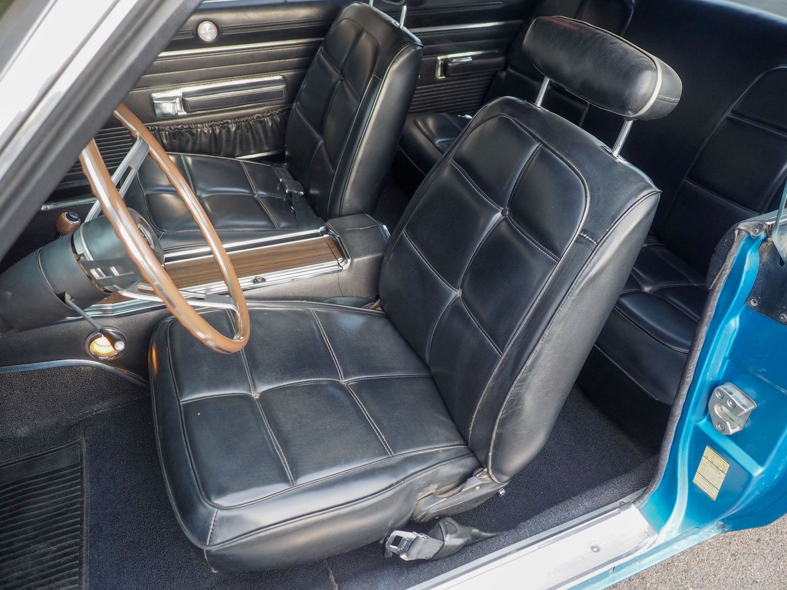 1969 Dodge Daytona 67
