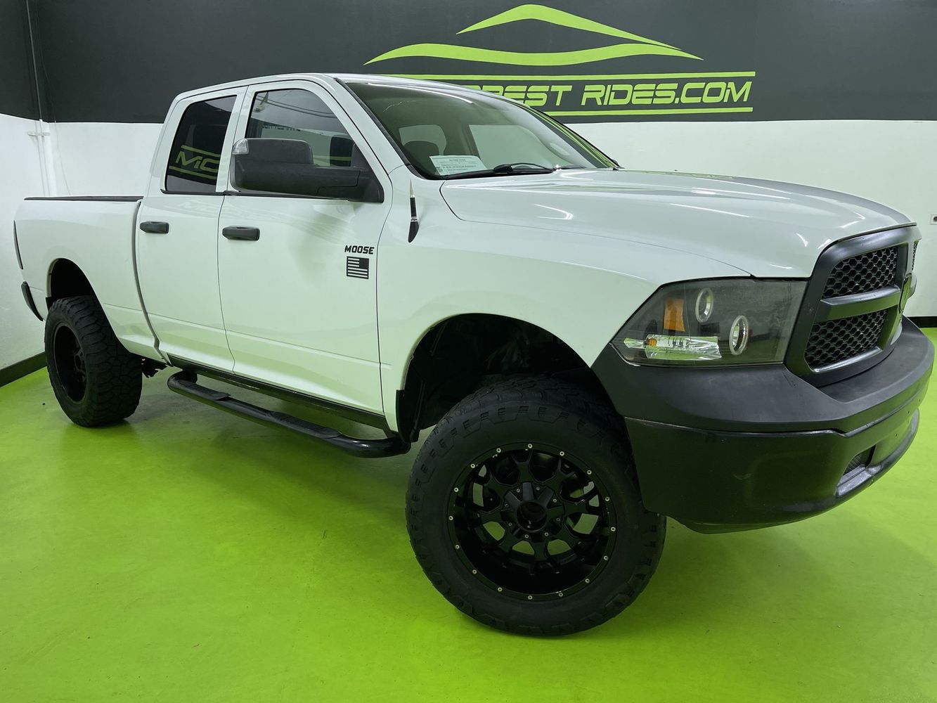 2014 RAM Ram 1500 Pickup Tradesman