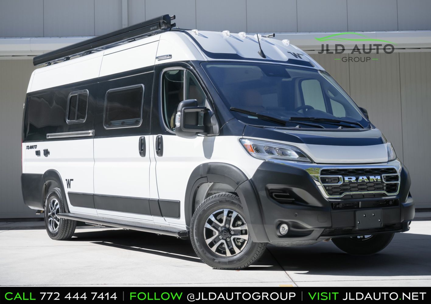 2025 RAM ProMaster Tradesman's photo