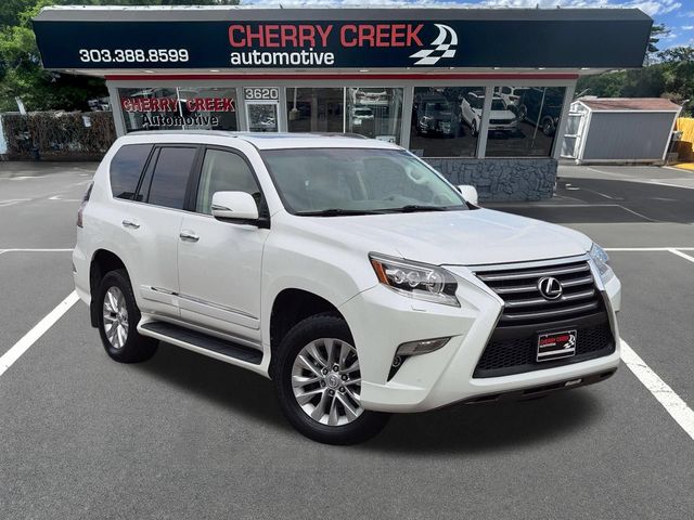 2018 Lexus GX 460 4WD