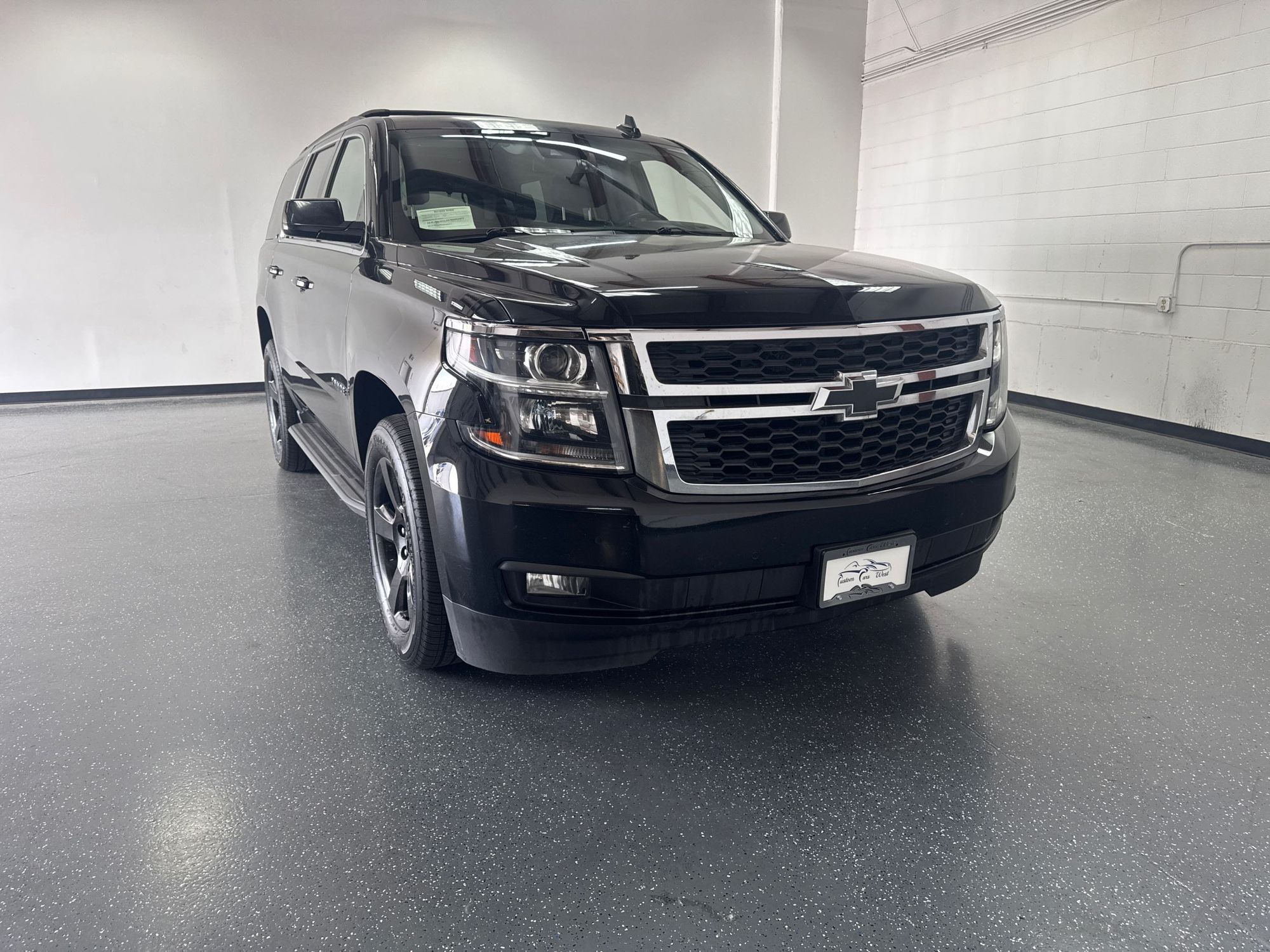 2017 Chevrolet Tahoe 4WD LT's photo