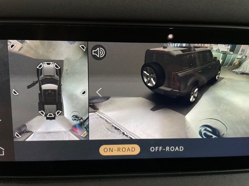 2022 Land Rover Defender SE - Photo 36