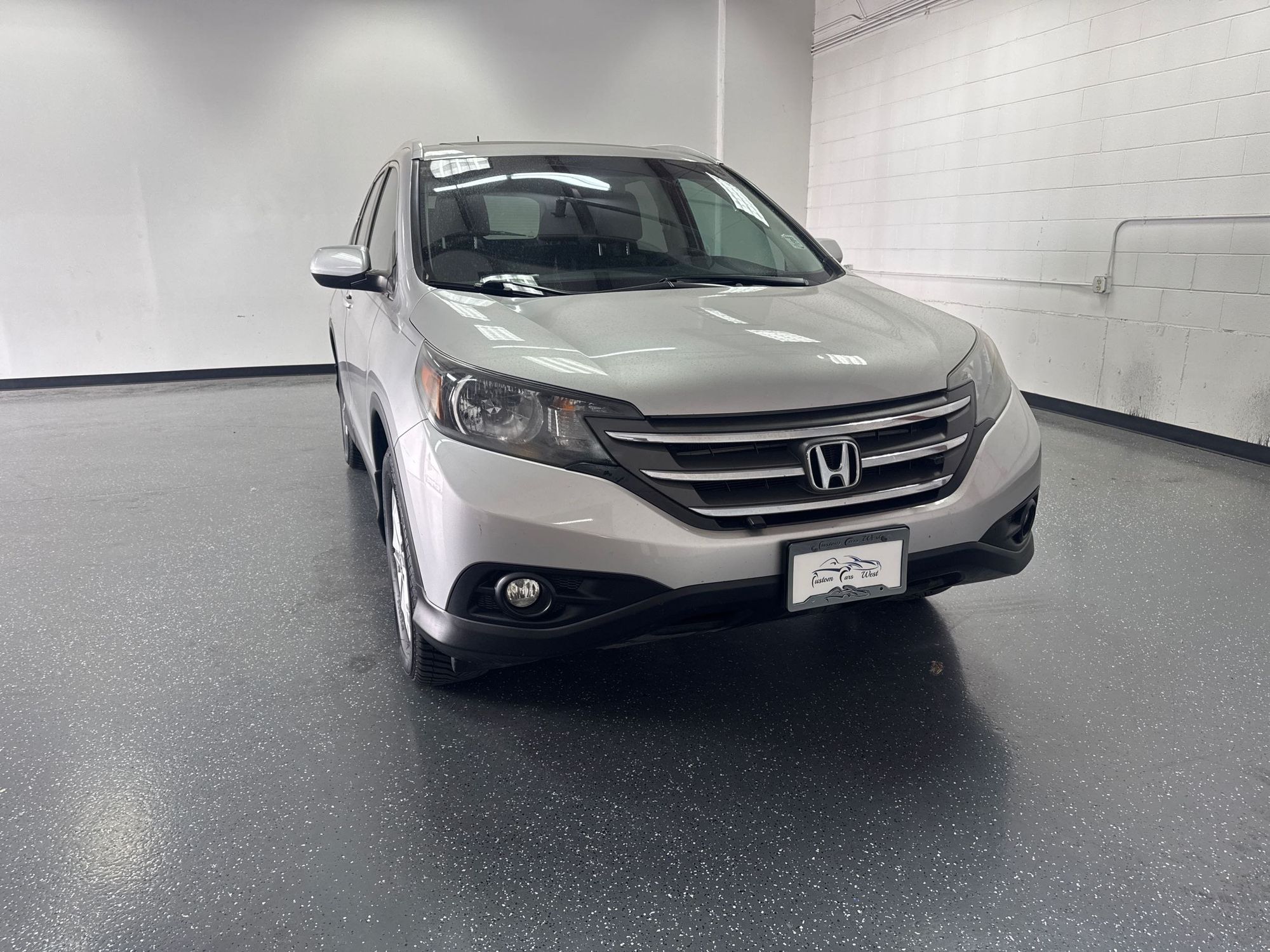 2012 Honda CR-V EX AUTO 4WD's photo