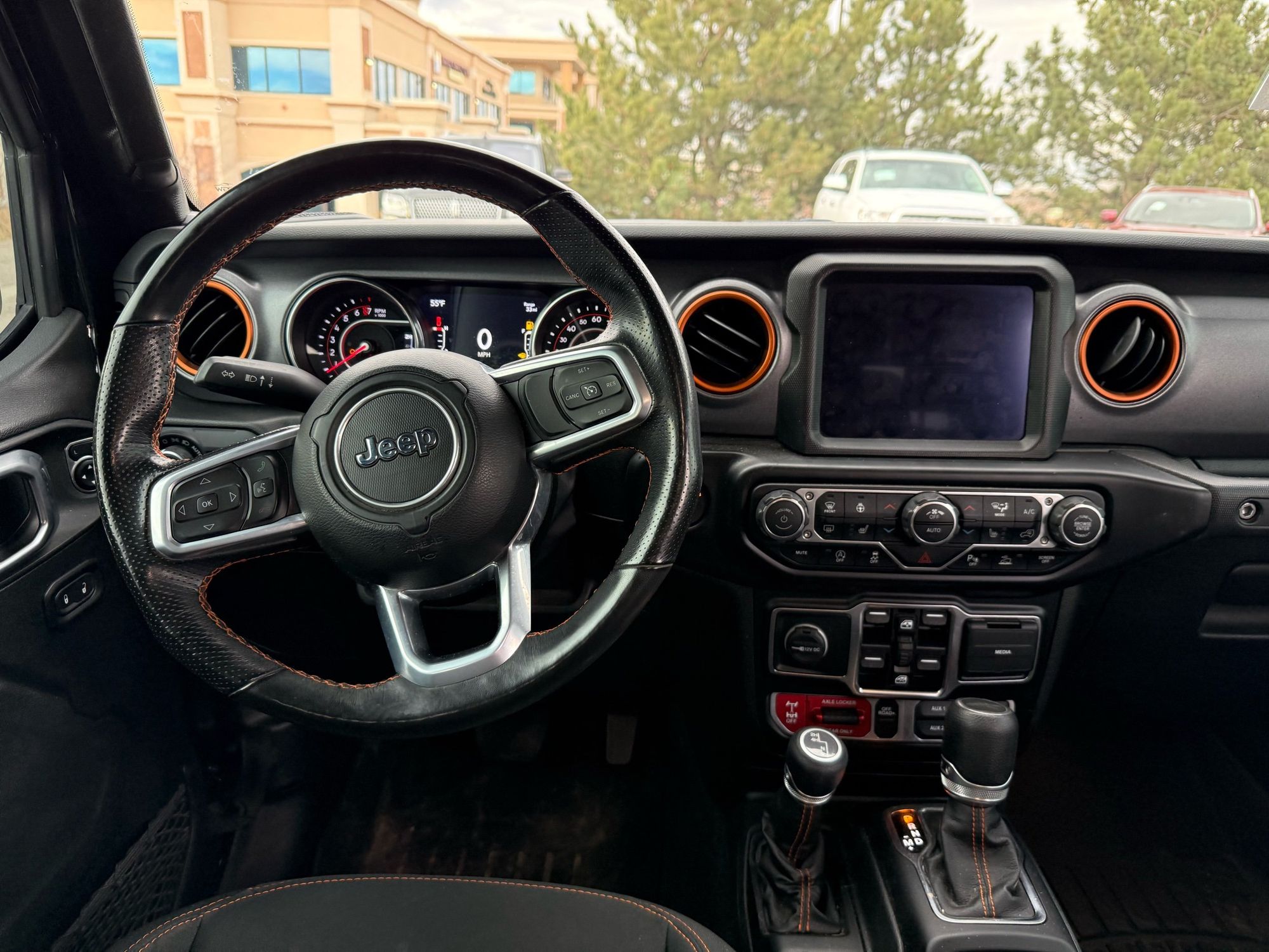 2022 Jeep Gladiator Mojave - Photo 21