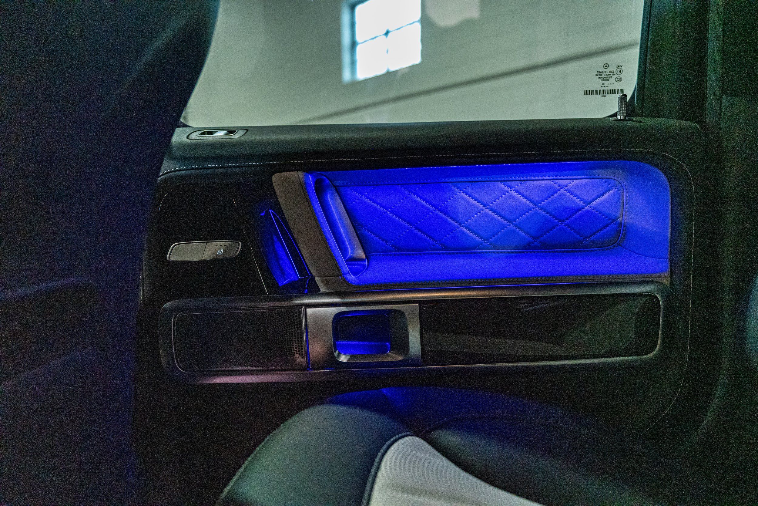 2023 Mercedes-Benz AMG G 63 4MATIC, photo 51