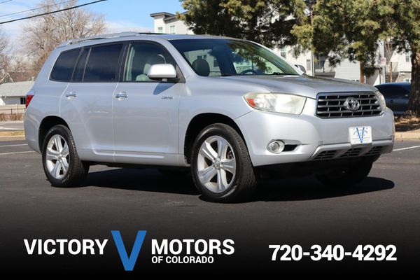 2009 Toyota Highlander Limited