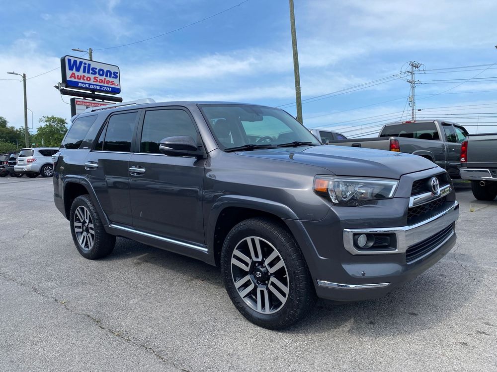 Home Wilsons Auto Sales LLC