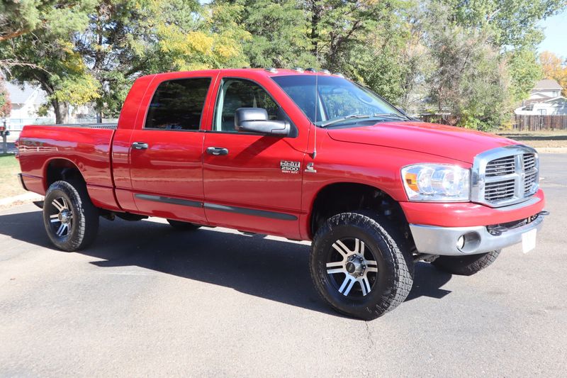 2008 Dodge Ram 2500 Photos