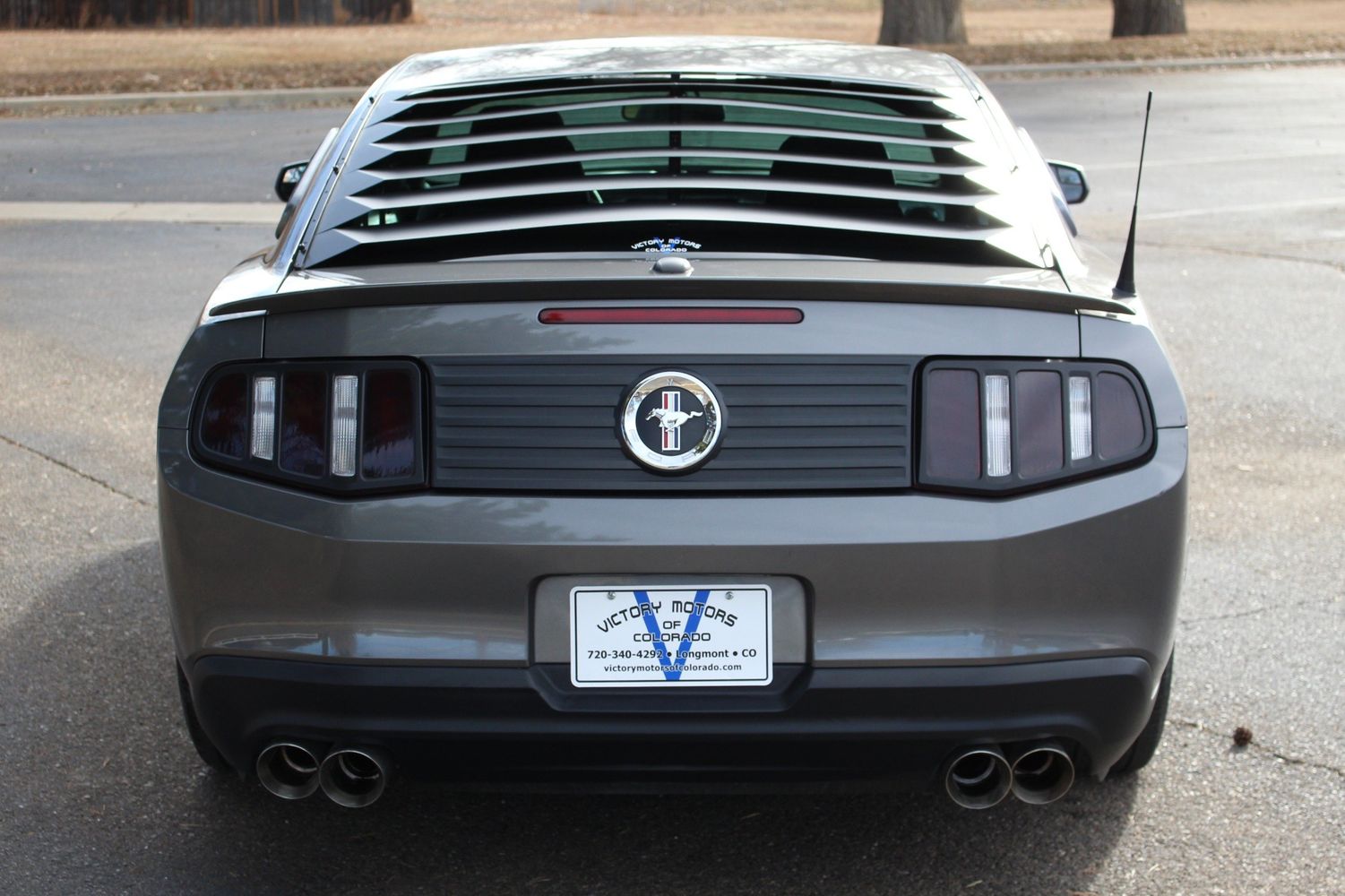 2011 Ford Mustang V6 | Victory Motors of Colorado