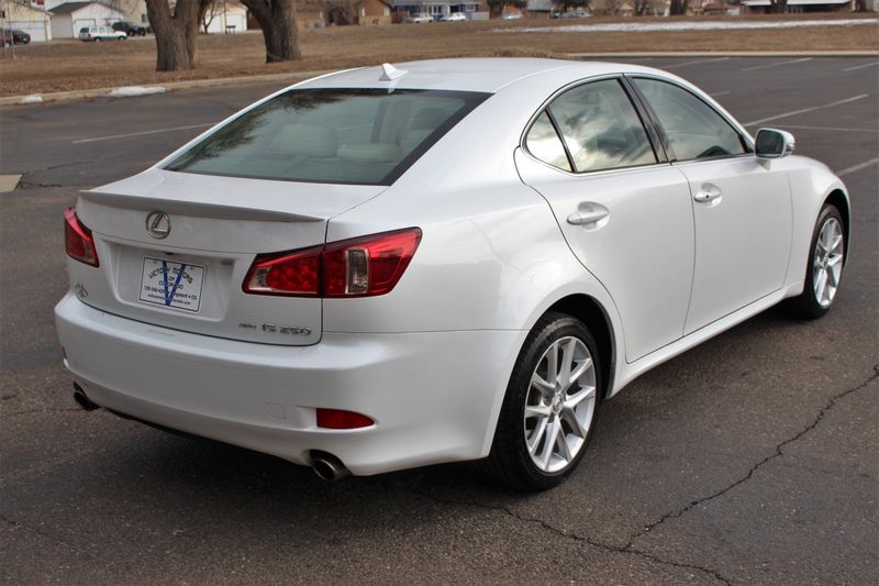 2011 Lexus IS 250 AWD | Victory Motors of Colorado