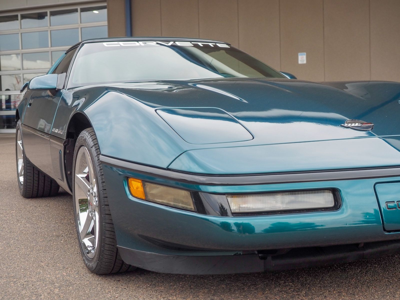 1996 Chevrolet Corvette 20