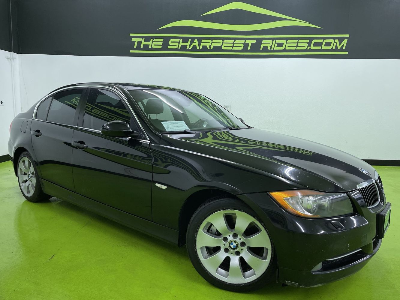 2008 BMW 3 Series 335xi