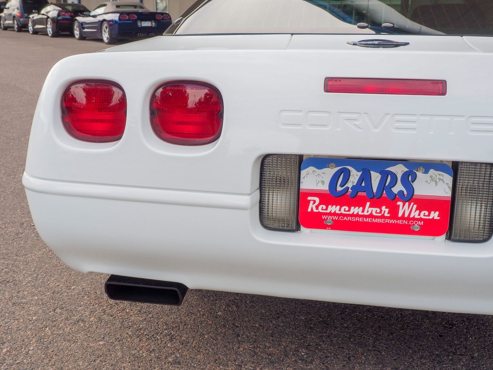 1993 Chevrolet Corvette 21