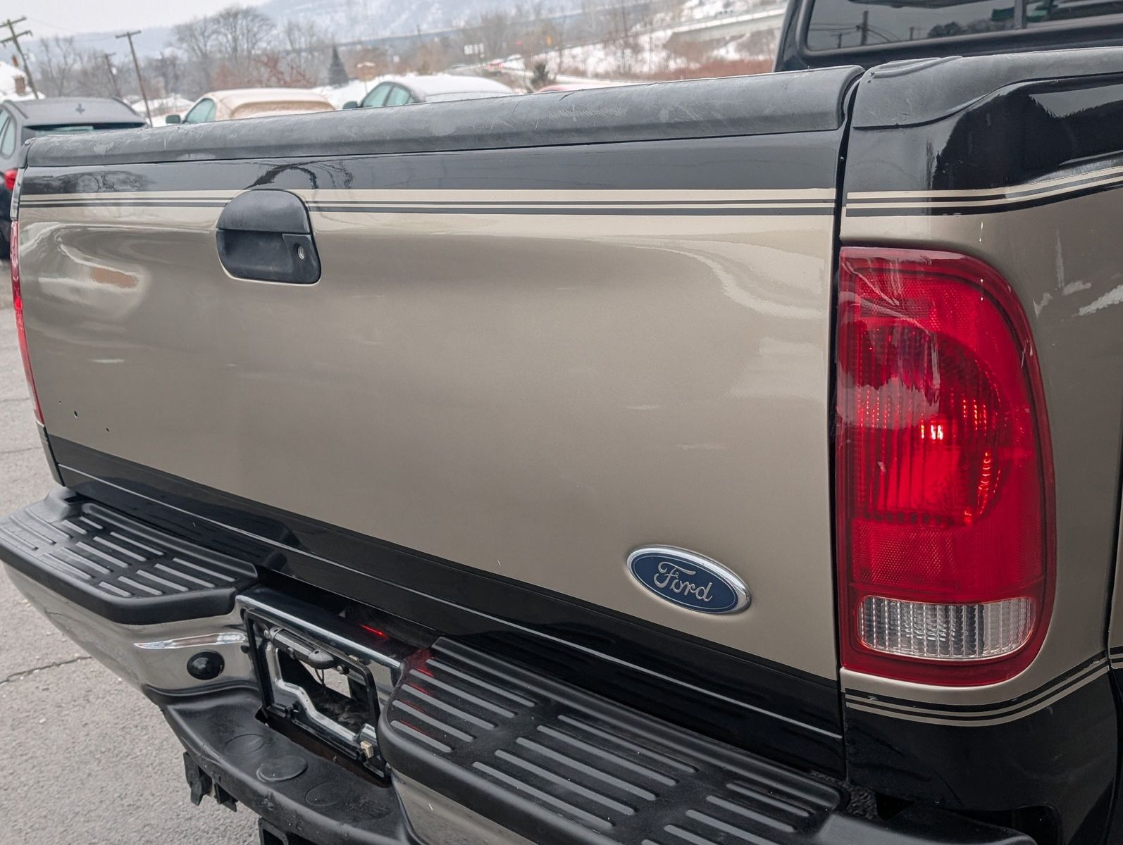 2004 Ford F-350 Super Duty 93