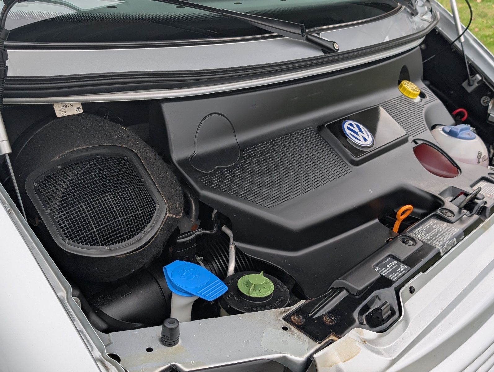 2003 Volkswagen EuroVan 221