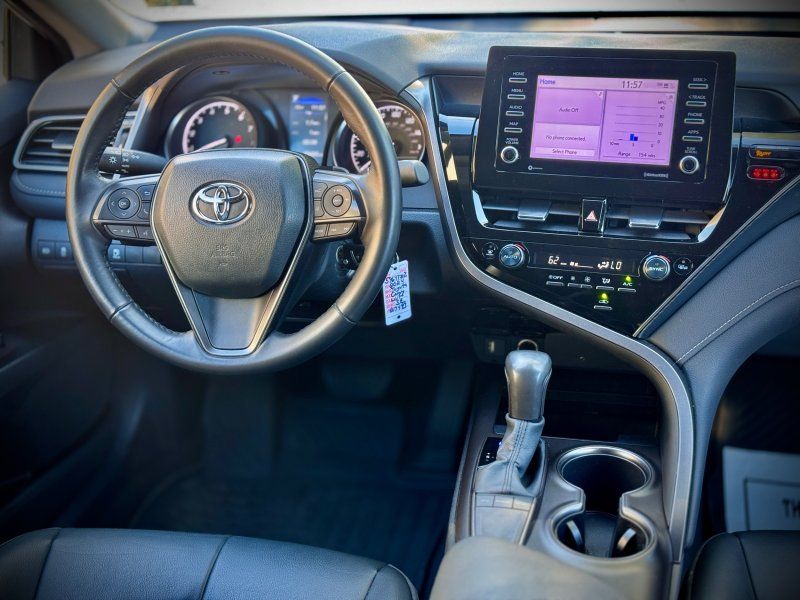 2024 Toyota Camry SE photo 12