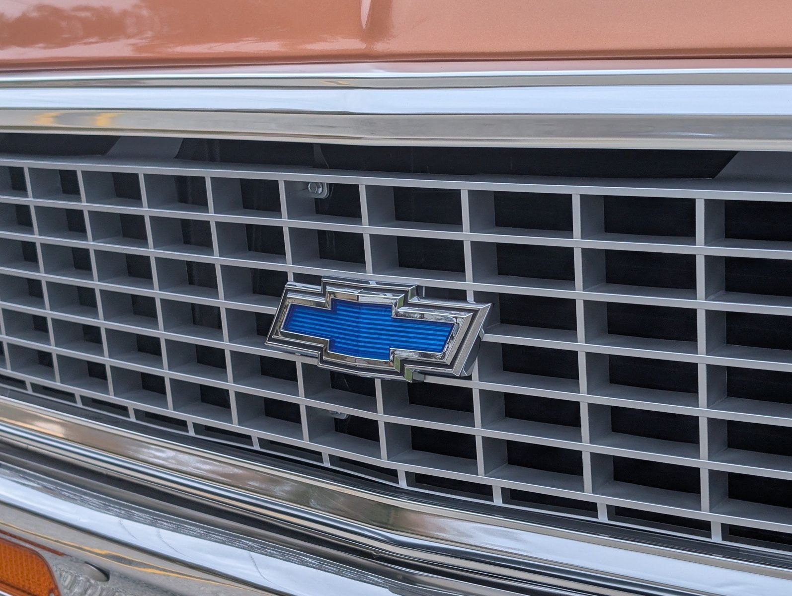 1972 Chevrolet K20 26