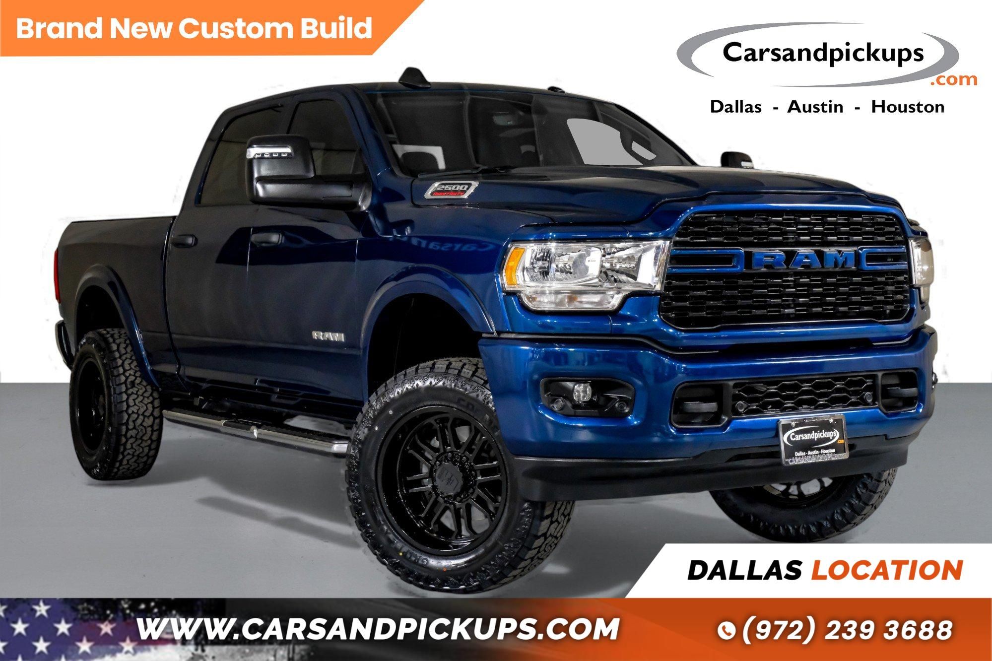 2024 RAM Ram 2500 Pickup Big Horn's photo