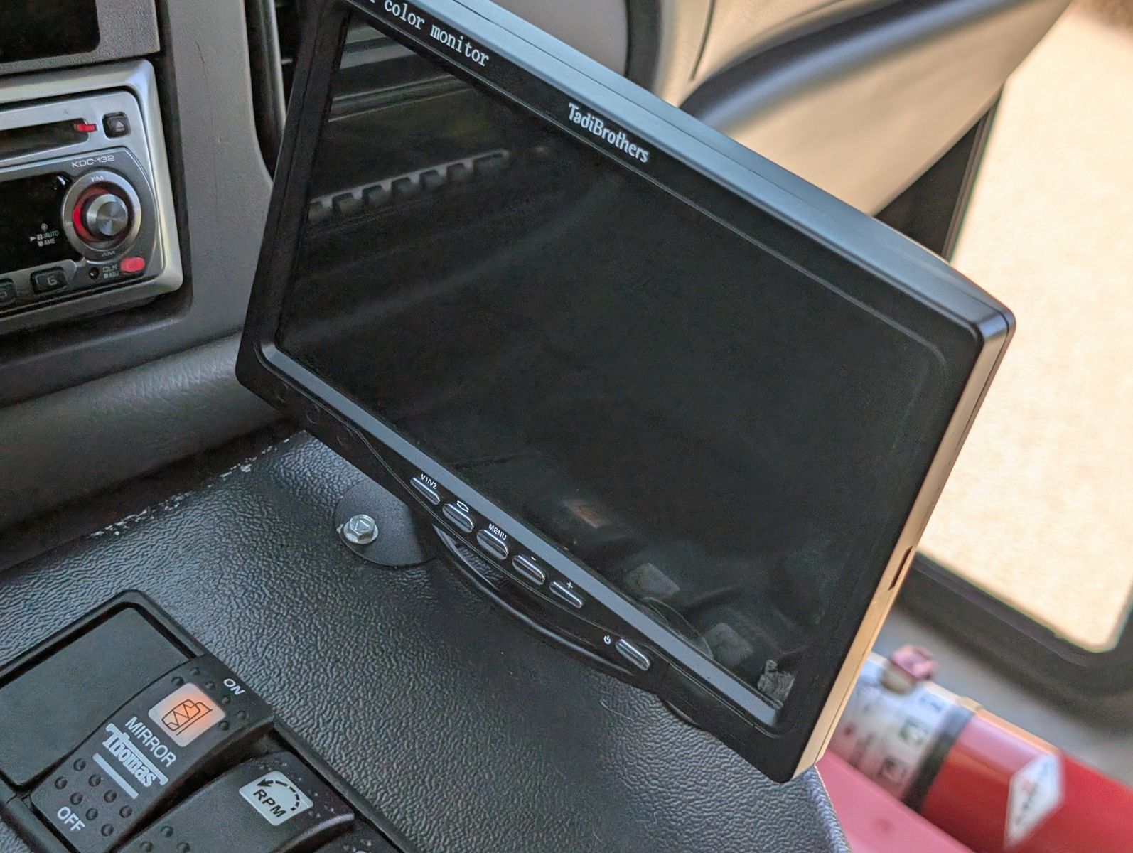 2007 Ford E-450 Cutaway 87