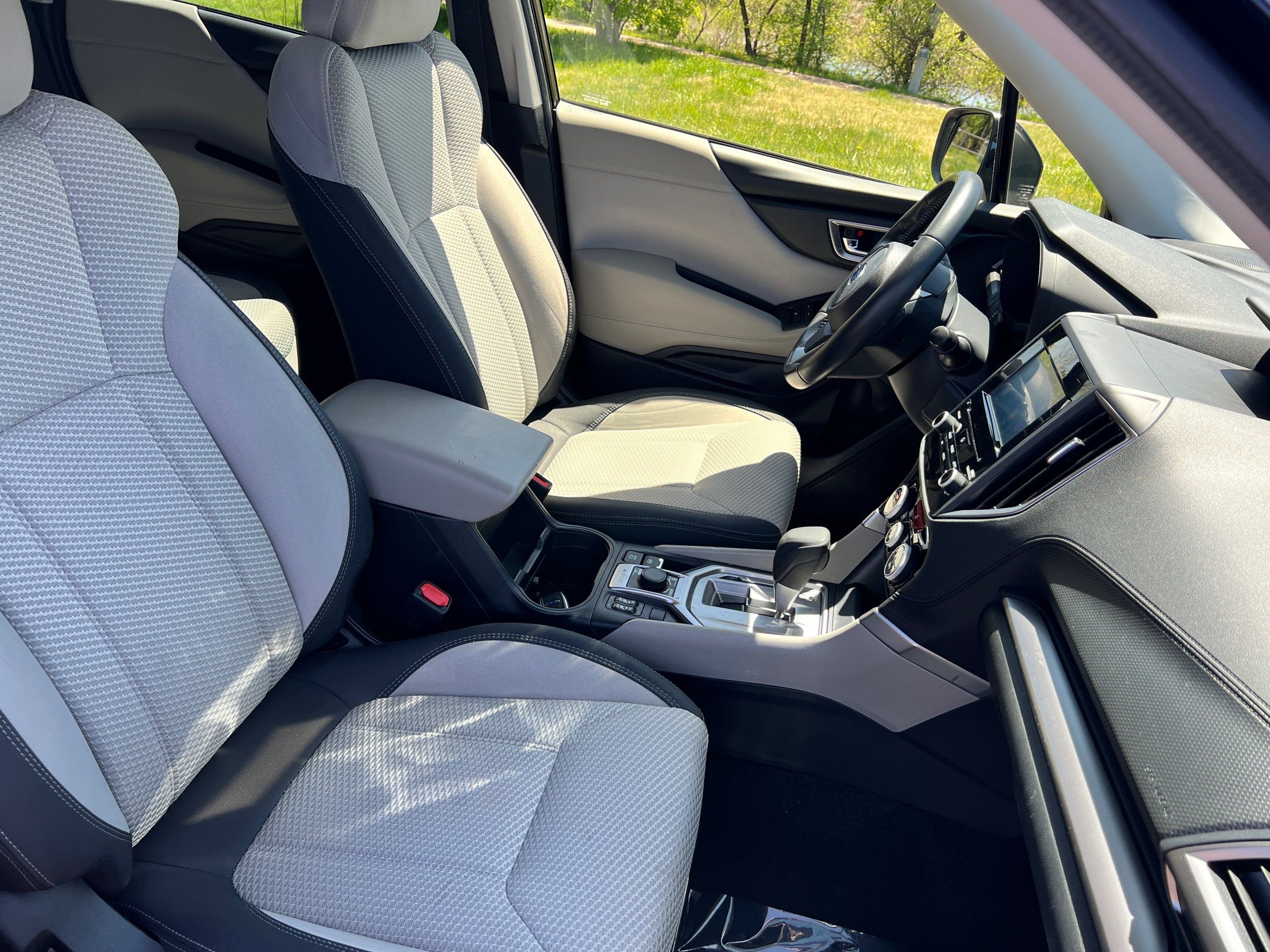 2021 Subaru Forester Premium - Photo 22