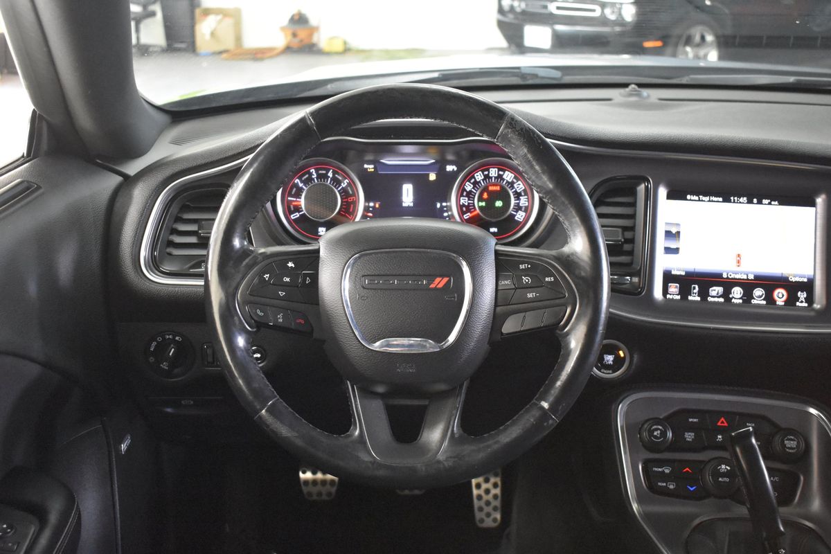 2015 Dodge Challenger R/T